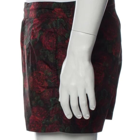 PALM ANGELS Printed Swim Trunks Size: XXS - Picture 3 of 4